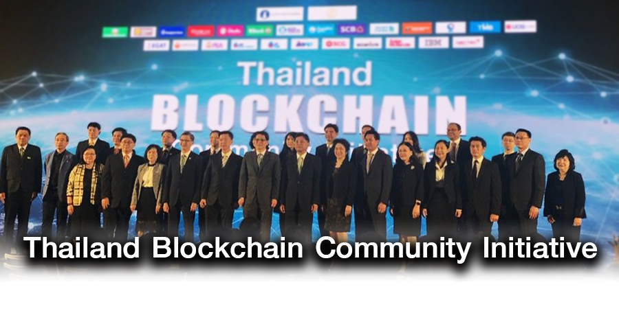 Thailand Blockchain Community Initiative